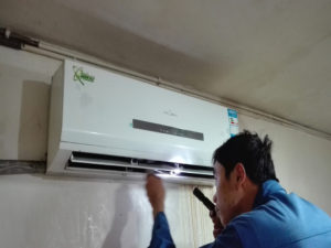 康定格力空调电话是多少