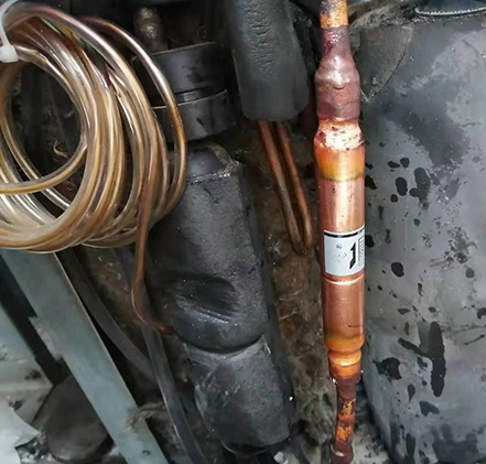 康定美的变频多联机空调维修售后服务中心