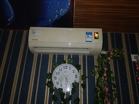 康定空调维修售后服务中心