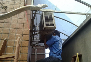 康定空调维修售后服务中心