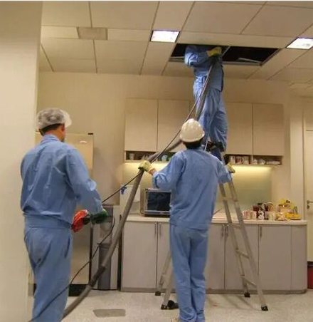 康定中央空调维修