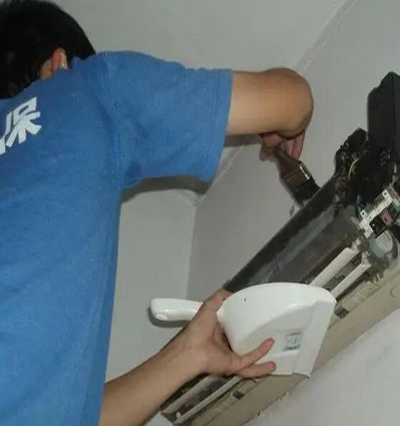 康定空调清洗保养