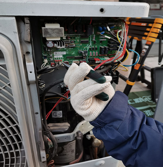  康定维修空调不制热